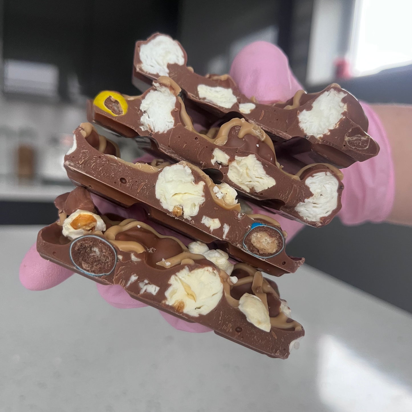 Popcorn Bar