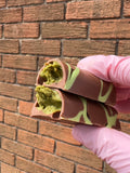 Pistachio Batons