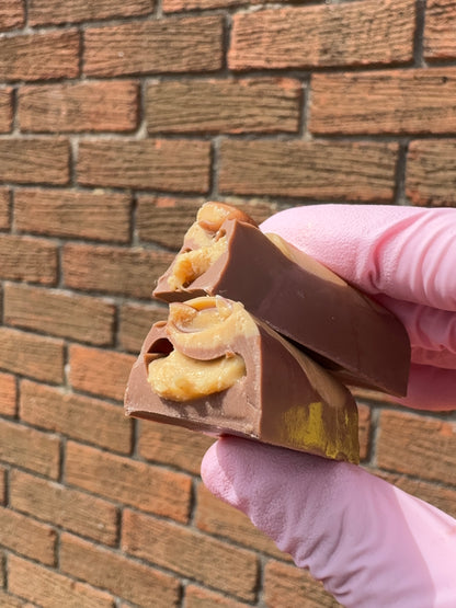Peanut butter batons