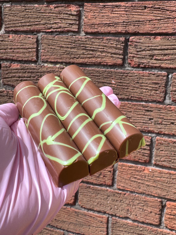 Pistachio Batons