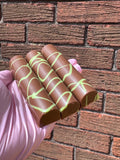 Pistachio Batons