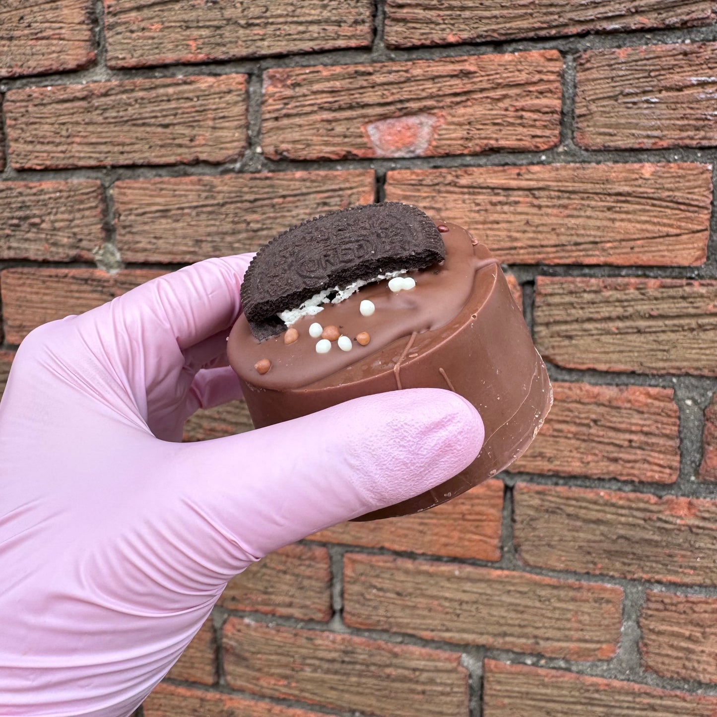 Chocolate cup collection